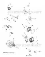 ELECTRICAL, SWITCHES, SENSORS AND ECM