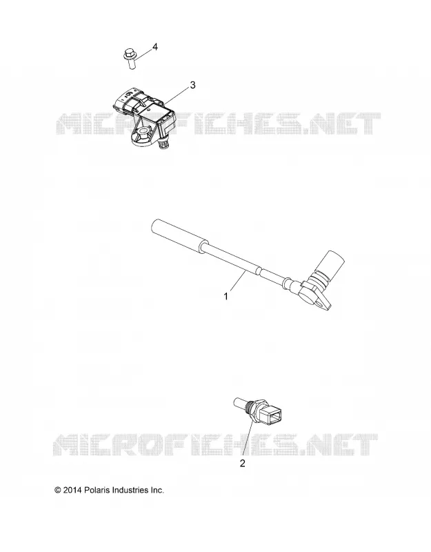 ELECTRICAL, SENSORS