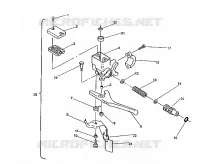 MASTER CYLINDER 650 (4921312131015A)