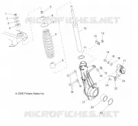 FRONT STRUT  