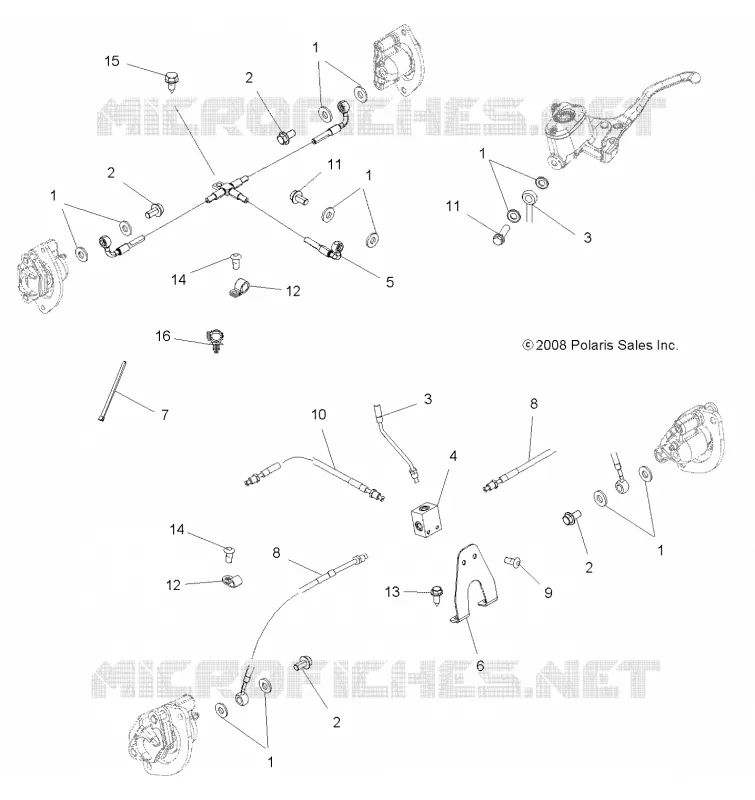 BRAKE LINES