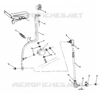 SHIFT LINKAGE ASSEMBLY BIG BOSS 4X6 (4919801980016A)