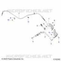 PARKING BRAKEING BRAKE