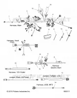ELECTRICAL, WIRE HARNESS