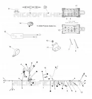 WIRE HARNESS