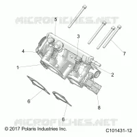 THROTTLE BODY