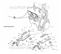 ENGINE MOUNTING