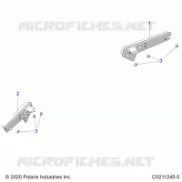 ELECTRICAL, TAILLAMPS