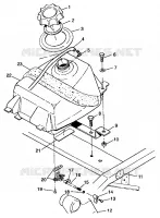 FUEL TANK