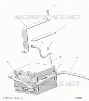 ELECTRICAL, BATTERY AND RELATED