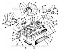 HOOD (600 LE) (4910941094005A)
