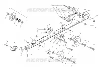 RAIL MOUNTING (SUSPENSION)