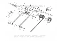 REAR TORQUE ARM