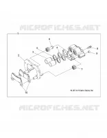 BRAKES, REAR CALIPER
