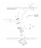 STEERING, HANDLEBAR   CONTROLS