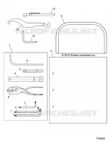OWNERS MANUAL AND TOOL KIT