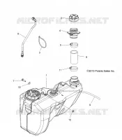 FUEL TANK