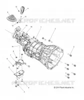 DRIVE TRAIN, TRANSMISSION