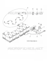 BATTERY CABLES