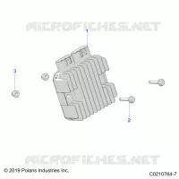 ELECTRICAL, REGULATOR