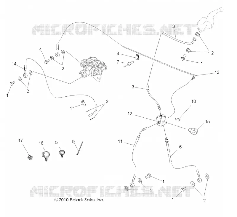 BRAKE LINES
