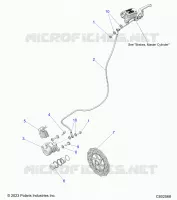 BRAKES, BRAKE SYSTEM