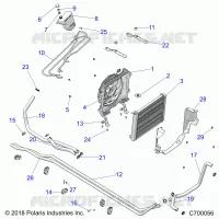 COOLING SYSTEM