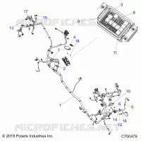 WIRE HARNESS