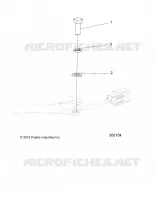 ELECTRICAL, BATTERY CABLE BOLTS, AGM