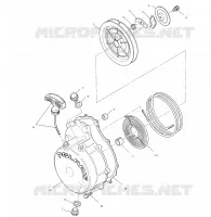 RECOIL STARTER
