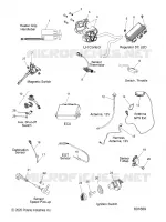 ELECTRICAL, SWITCHES, SENSORS AND COMPONENTS