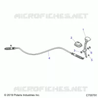 DRIVE TRAIN, GEAR SELECTOR