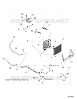 ENGINE, COOLING SYSTEM