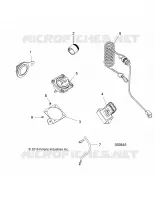 HORN AND BATTERY SWITCH