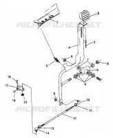 SHIFT LINKAGE ASSEMBLY