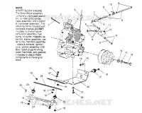 ENGINE MOUNTING STARLITE 0953427 (4928902890C002)