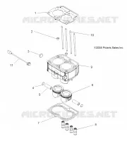 PISTON   CYLINDER
