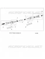 DRIVE TRAIN, FRONT DRIVE SHAFT