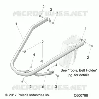 FRONT BUMPER