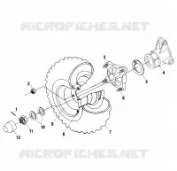 REAR WHEEL DRIVE