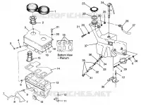 OIL TANK   AIR BOX ULTRA SKS 0960578, EUROPEAN ULTRA SKS E960578, AND ULTRA (4931683168C007)