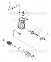 OIL PUMP ASSEMBLY (4917731773043A)
