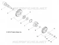 DRIVE TRAIN, TRANSMISSION