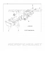 BRAKES, FRONT BRAKE CALIPER