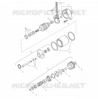 STARTING MOTOR