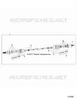 DRIVE TRAIN, HALF SHAFT, REAR