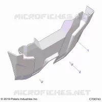 LOWER FRONT FACIA