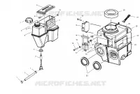 OIL TANK/AIR BOX
