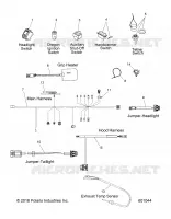 ELECTRICAL, HARNESS AND COMPONENTS