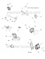 ELECTRICAL, SWITCHES, SENSORS AND ECM